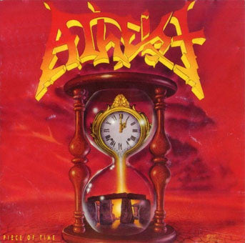 Atheist - Piece of Time (New Vinyl)