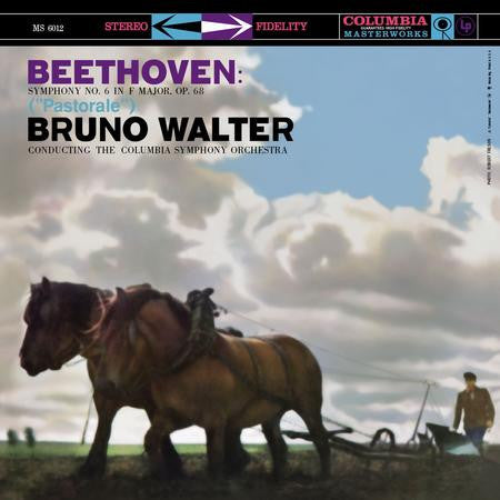 Beethoven, Bruno Walter ‎– Symphony No. 6 In F Major, Op. 68 ("Pastorale") (Analogue Productions 2LP 45RPM 200G New Vinyl)