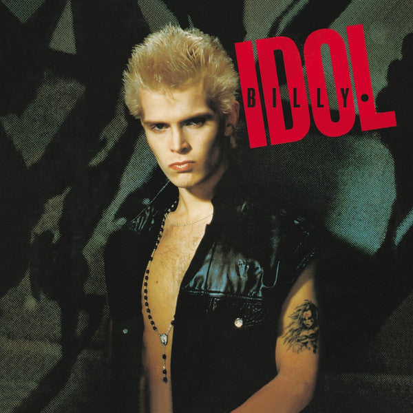 Billy Idol - Billy Idol (New Vinyl)