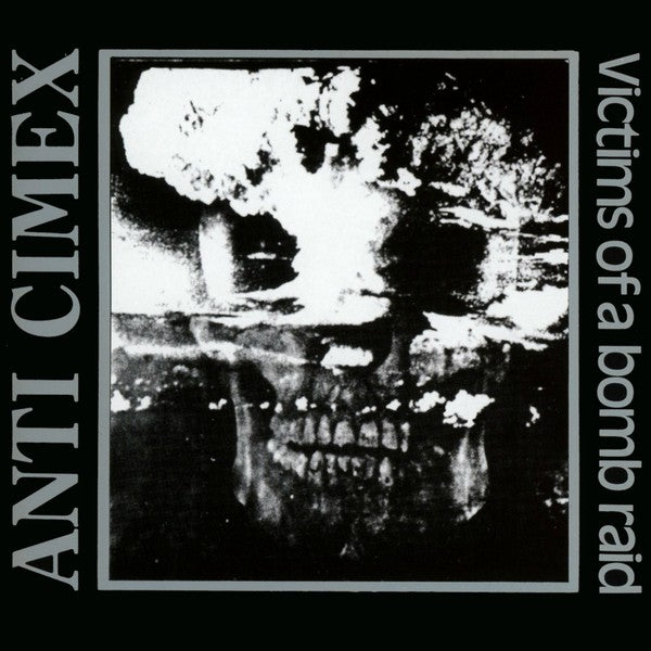 Anti Cimex - Victims Of A Bomb Raid: The Discography (3CD) (New CD)