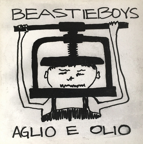 Beastie Boys - Aglio E Olio (RSD2 2021) (New Vinyl)