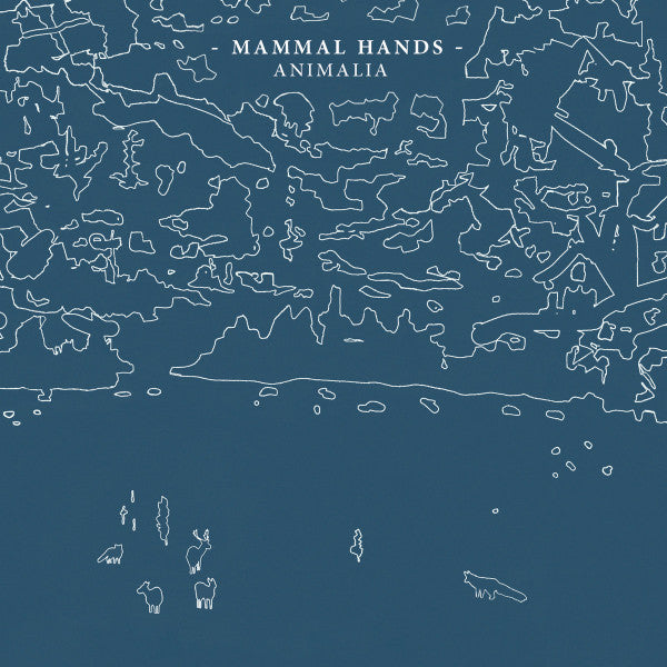 Mammal Hands – Animalia (New Vinyl)