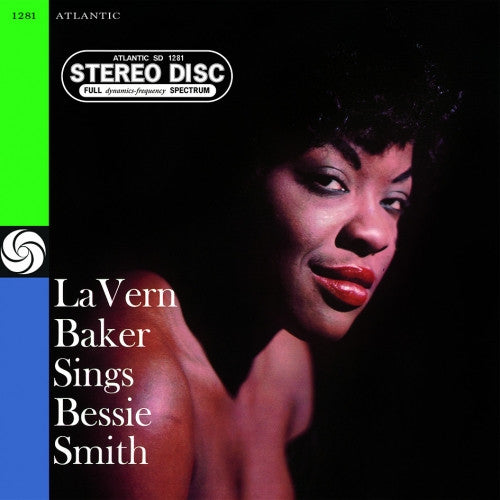 LaVern Baker – LaVern Baker Sings Bessie Smith (Speakers Corner) (New Vinyl)