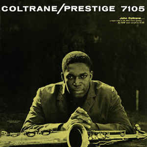 John Coltrane - Coltrane (New Vinyl)