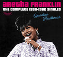 Aretha Franklin - Operation Heartbreak, The Complete 1956-1962 Singles (New CD)