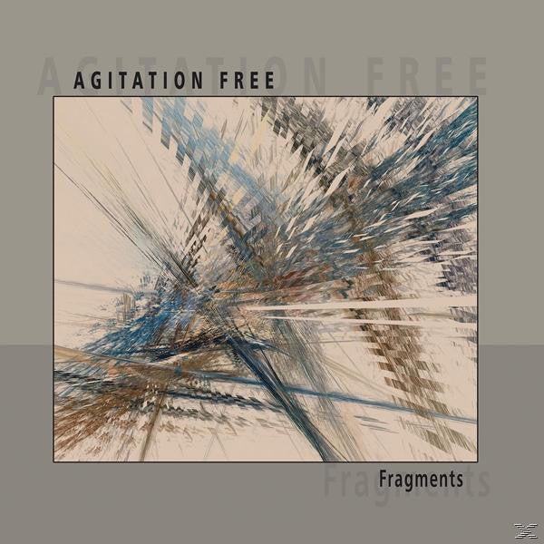 Agitation-free-fragments-new-vinyl