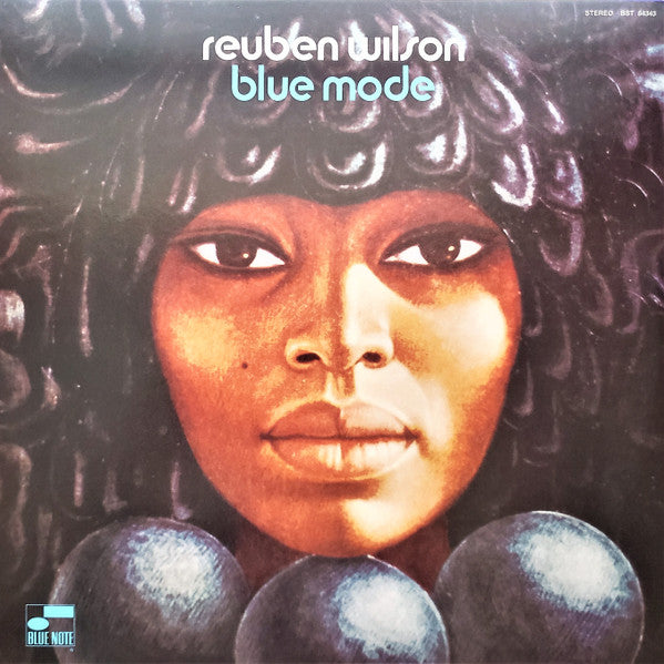 Reuben Wilson - Blue Mode (New Vinyl)