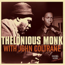 Thelonious Monk With John Coltrane – Thelonious Monk With John Coltrane