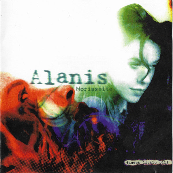 Alanis Morissette - Jagged Little Pill (Remastered) (New CD)