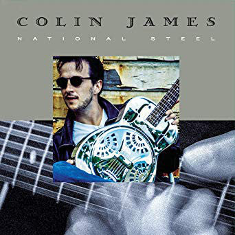 Colin-james-national-steel-silver-new-vinyl