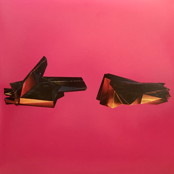 Run The Jewels - RTJ4 (Ltd Magenta) (New Vinyl)