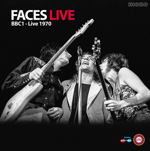 Faces - BBC1 Live 1970 (New Vinyl)