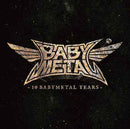 Babymetal – 10 Babymetal Years (New Vinyl)