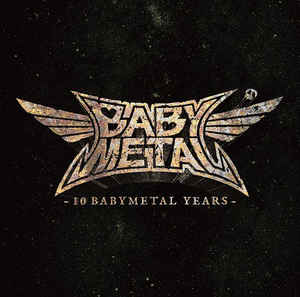 Babymetal – 10 Babymetal Years (New Vinyl)