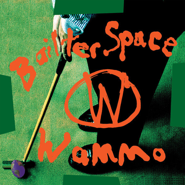 Bailter Space - Wammo (25th Anniversary Ltd Edition Transparent Orange) (New Vinyl)