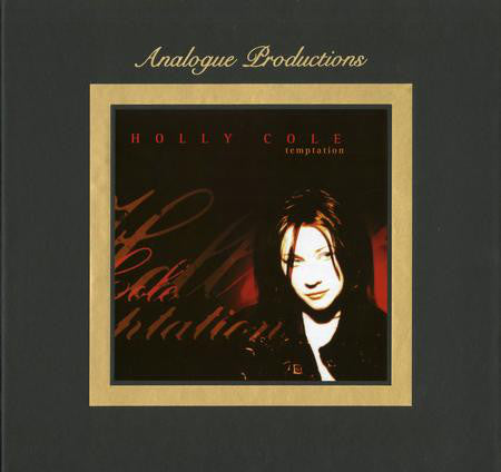 Holly Cole ‎– Temptation (4LP 180g 45RPM Analogue Productions New Vinyl)