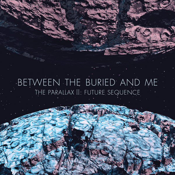 Between The Buried And Me ‎– The Parallax II: Future Sequence (New Vinyl)