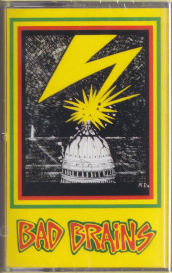 Bad Brains - Bad Brains (New Cassette)