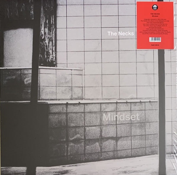 The Necks - Mindset LP (New Vinyl)