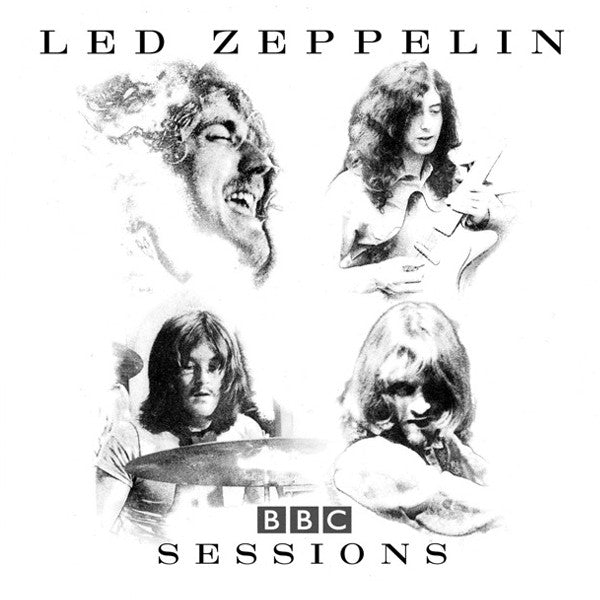 Led Zeppelin ‎– The Complete BBC Sessions (Super Deluxe Edition)(New Vinyl/New CD)