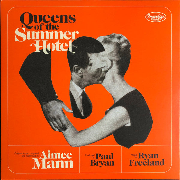 Aimee Mann - Queens Of The Summer Hotel (New Vinyl)