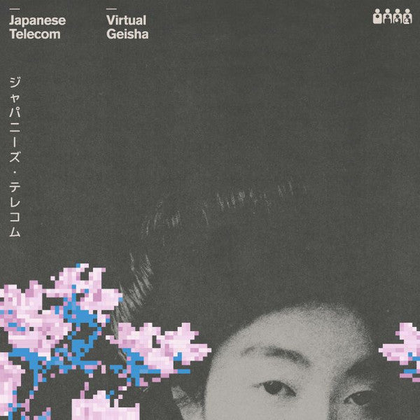 Japanese Telecom - Virtual Geisha (New Vinyl)