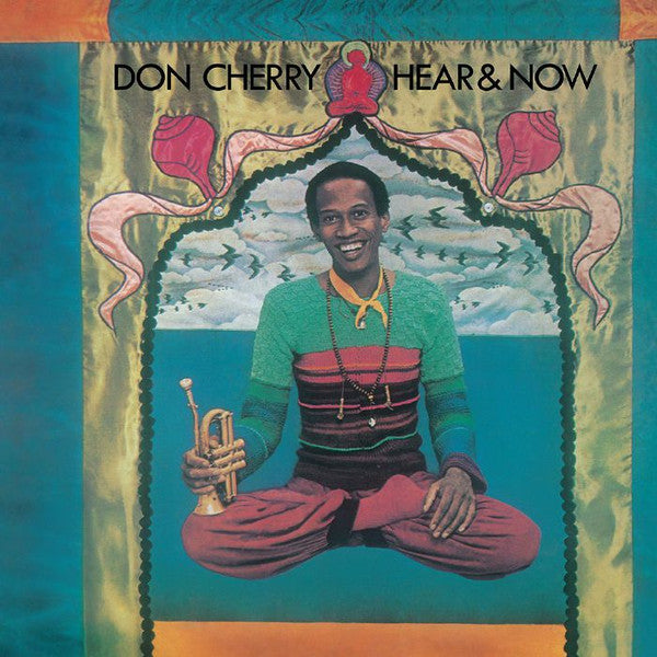 Don Cherry - Hear & Now (Ltd Yellow) (New Vinyl)