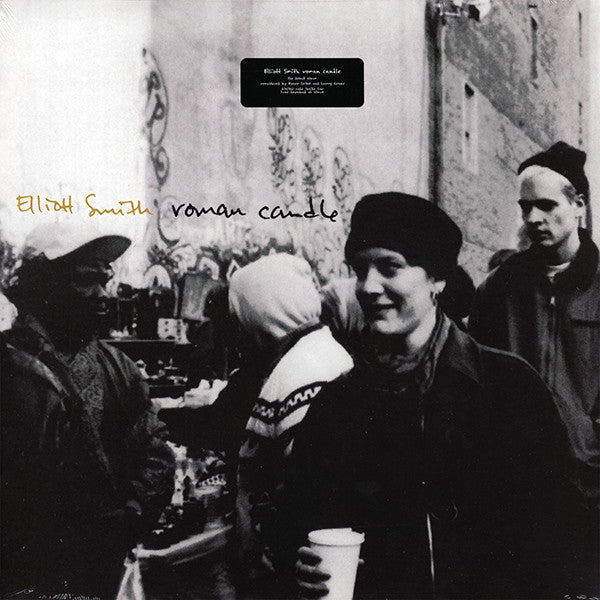 Elliott Smith - Roman Candle (Opaque Peach Vinyl) (New Vinyl)