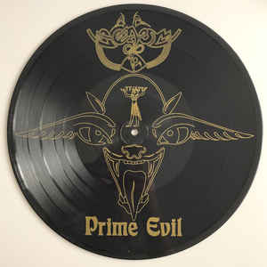 Venom - Prime Evil (Picture Disc) (New Vinyl)