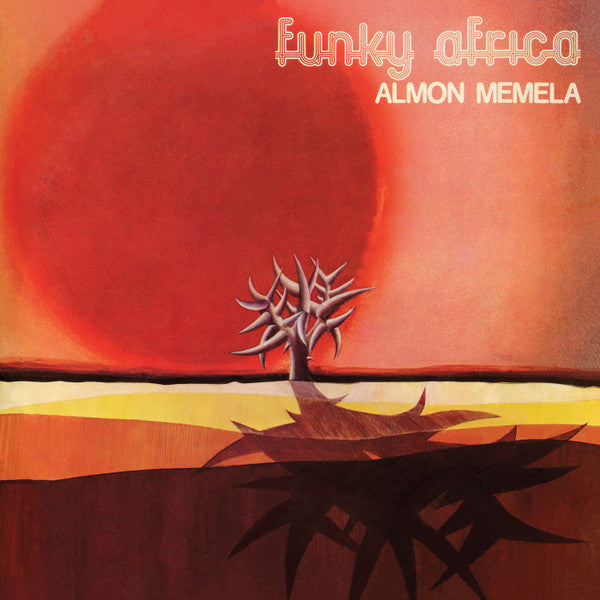 Almon Memela – Funky Africa (New Vinyl)