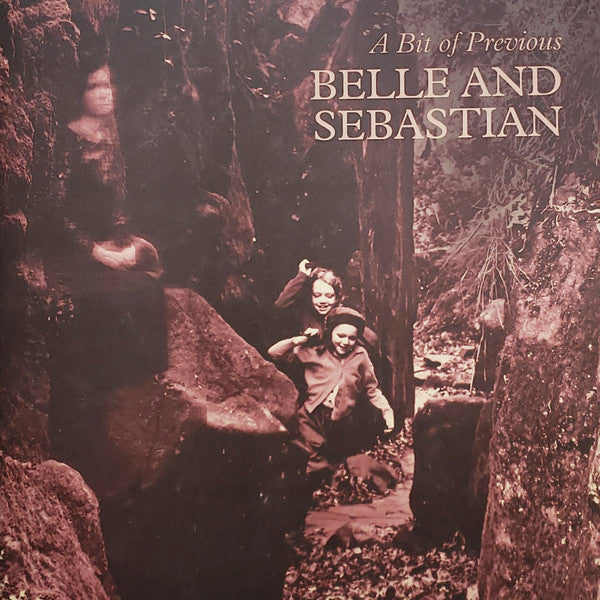 Belle And Sebastian - A Bit of Previous (Limited Edition LP + 7") (New Vinyl)