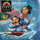 Alan Silverstri - Lilo & Stitch (OST 20th Ann.) (Transparent Blue) (New Vinyl)