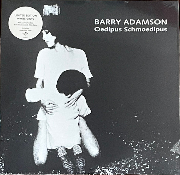 Barry Adamson - Oedipus Schmoedipus (White Vinyl) (New Vinyl)