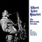 Albert Ayler Quartet - The Hilversum Session (New Vinyl)