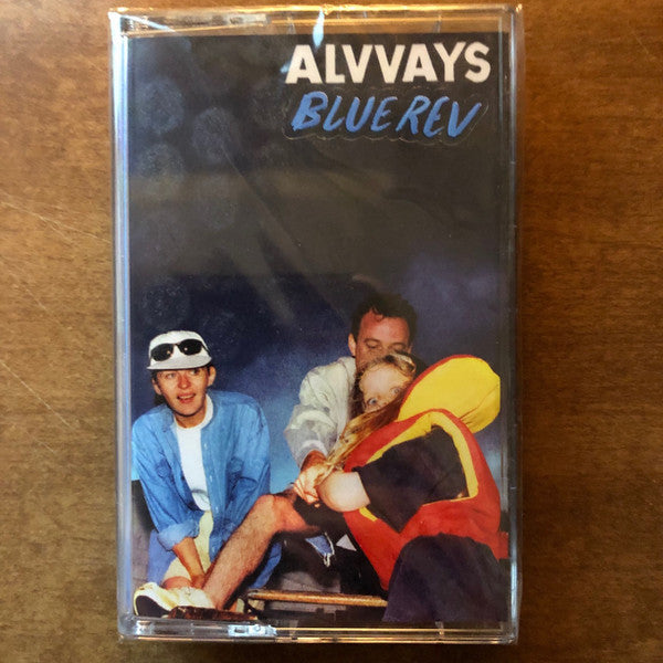 Alvvays - Blue Rev (New Cassette)