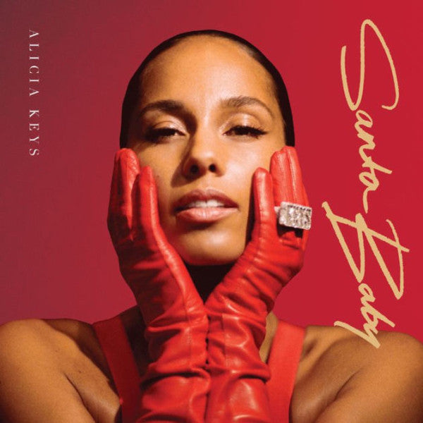 Alicia Keys - Santa Baby (New CD)