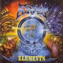 Atheist - Elements (Reissue/Black) (New Vinyl)