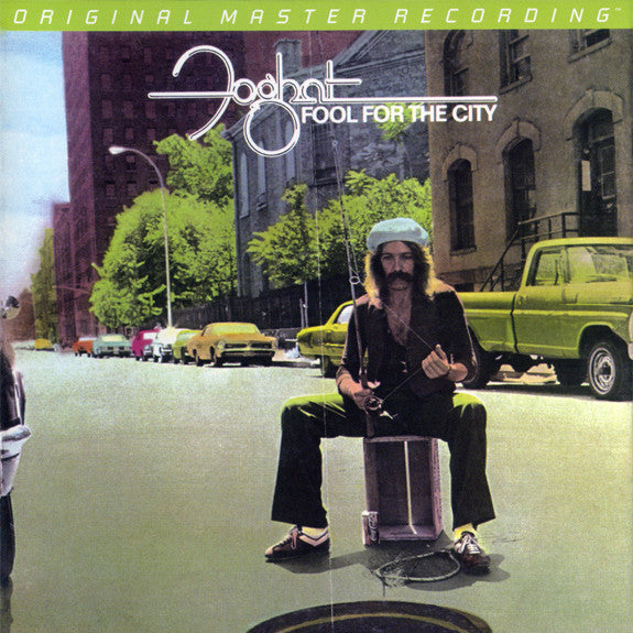 Foghat - Fool For The City (Mobile Fidelity) (New Vinyl)