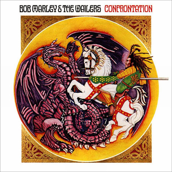 Bob Marley & The Wailers - Confrontation (Half-Speed Mastering) (New Vinyl)