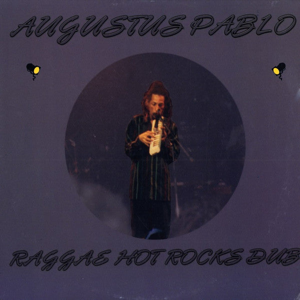 Augustus Pablo - Raggae Hot Rocks Dub (New Vinyl)