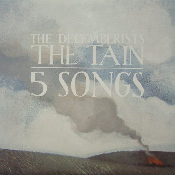 The Decemberists – The Tain / 5 Songs (New Vinyl)