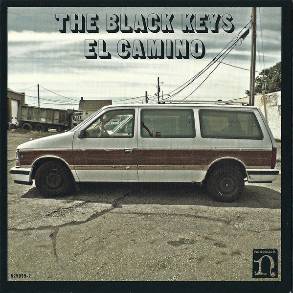 Black Keys - El Camino (10th Anniversary/3LP) (New Vinyl)