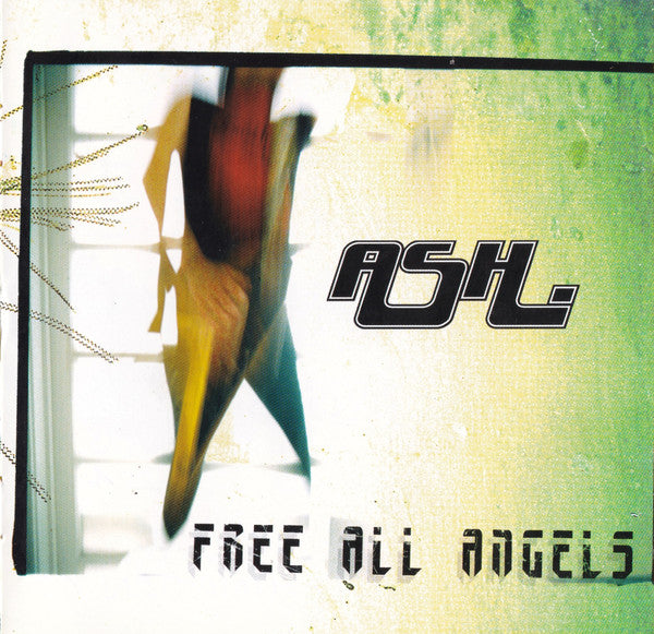 Ash - Free All Angels (New Vinyl)