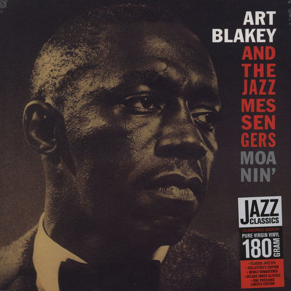 Art-blakey-and-the-jazz-messengers-moanin-180g-new-vinyl