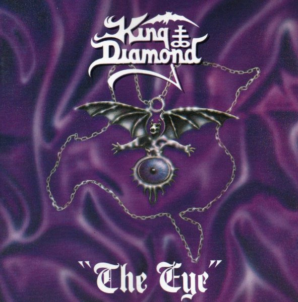 King Diamond - The Eye (New Vinyl)