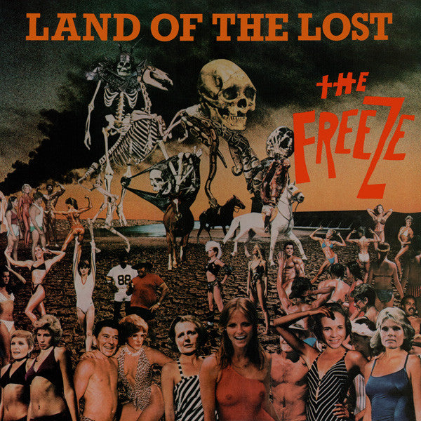 The Freeze - Land Of The Lost (New Vinyl)