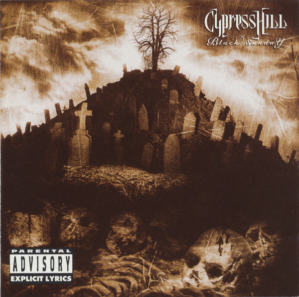 Cypress Hill - Black Sunday (New CD)