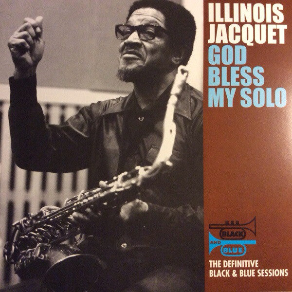 Illinois Jacquet - God Bless My Solo (Pure Pleasure) (New Vinyl)