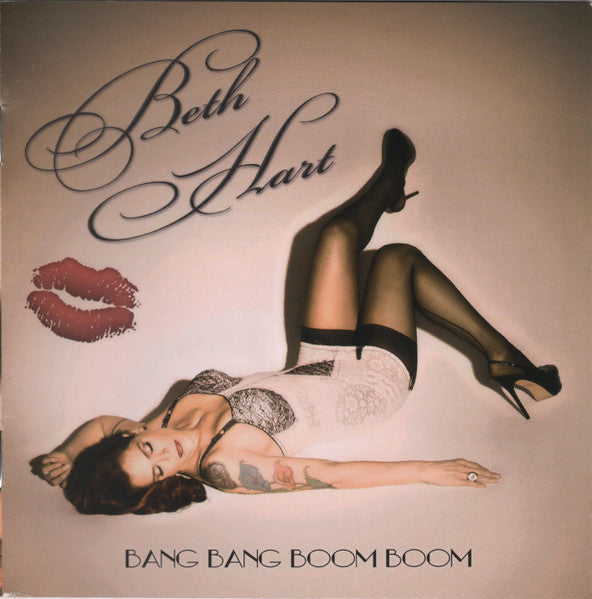 Beth Hart - Bang Bang Boom Boom (New Vinyl)