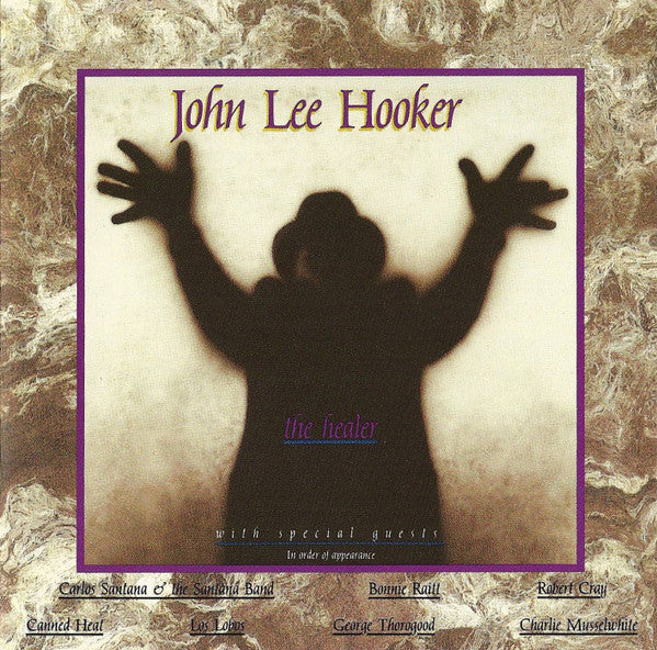 John Lee Hooker - The Healer (New CD)